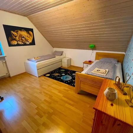 Apartamento Aretsried
