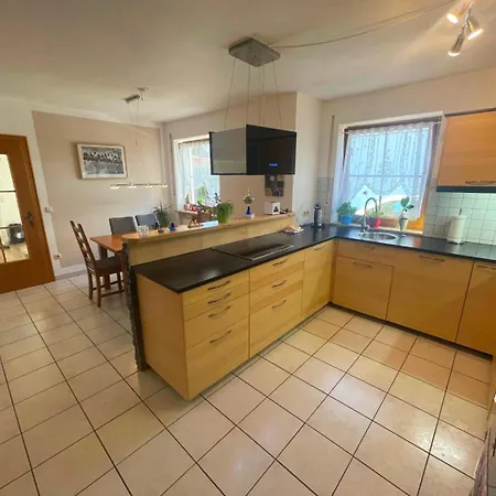 Aretsried Apartamento *