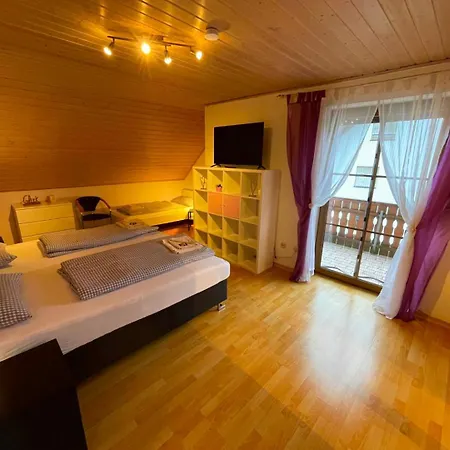 Aretsried Apartamento Fischach