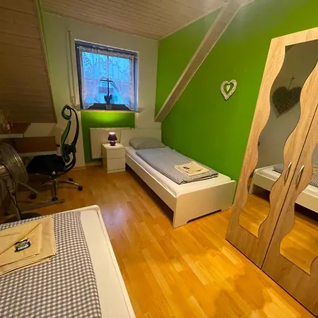 Apartamento Aretsried Fischach
