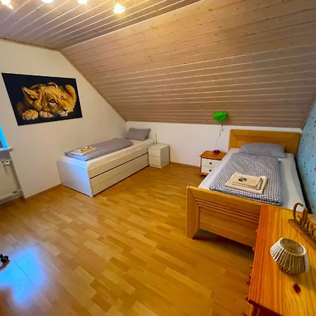 Aretsried Apartamento