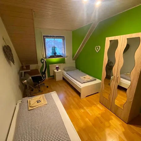 Apartamento Aretsried