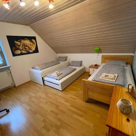 Apartamento Aretsried *