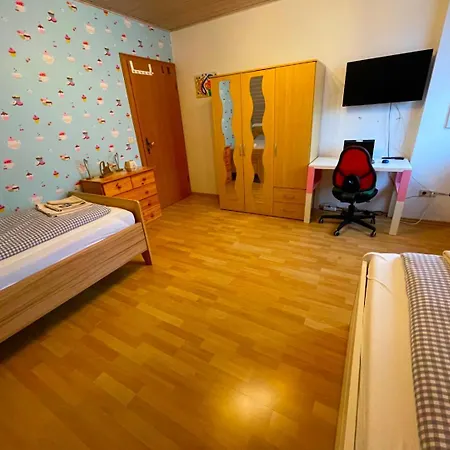 Apartamento Aretsried Fischach