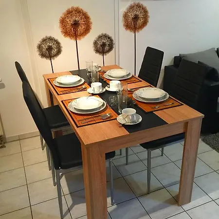 Aretsried Apartamento *