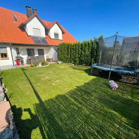 Appartement Aretsried