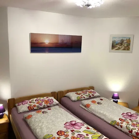 Appartement Aretsried *