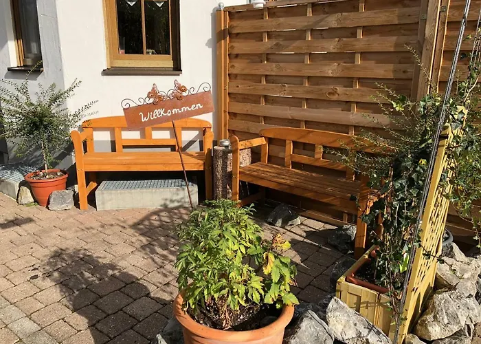 Aretsried Appartement *